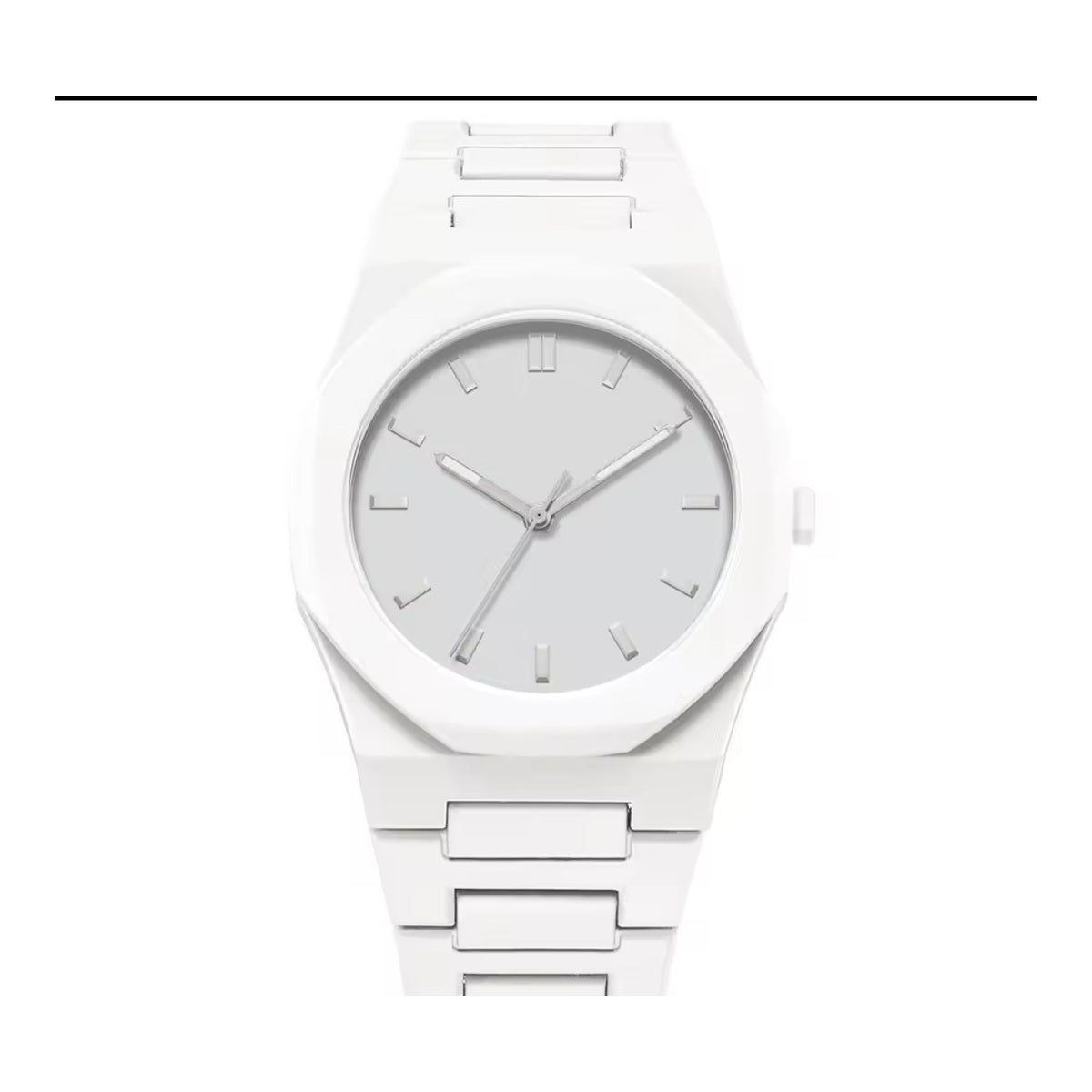 VELMONT Épure Blanc