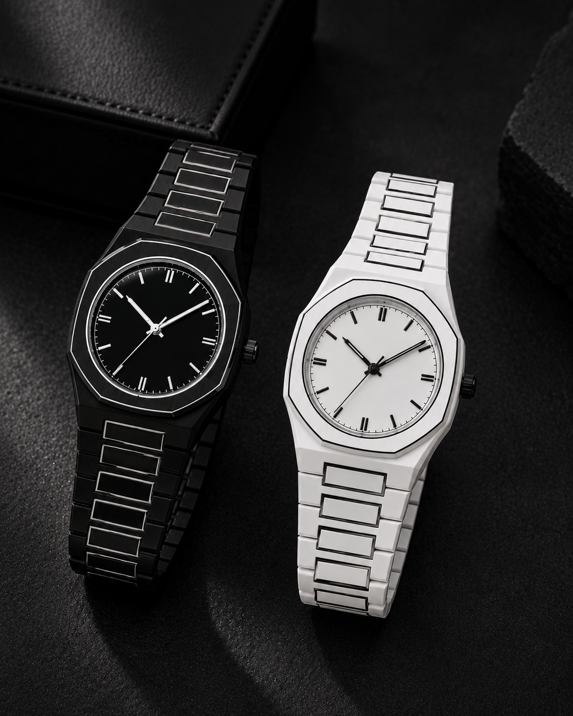 Montre homme minimaliste VELMONT Ligne